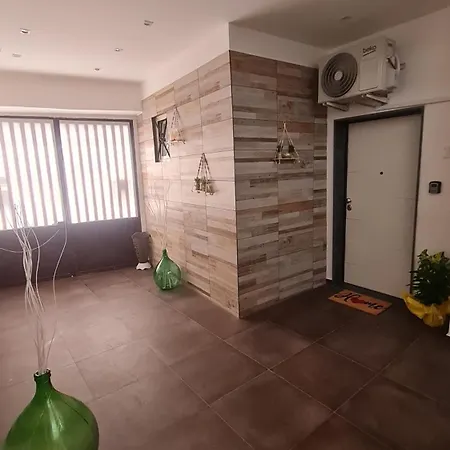 Apartmán Sweet Airport Katánie