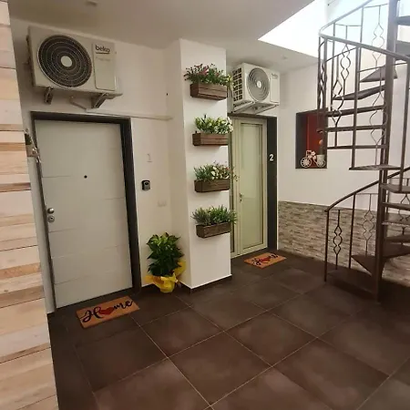 Apartmán Sweet Airport Katánie