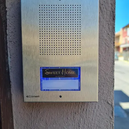 Sweet Airport 카타니아