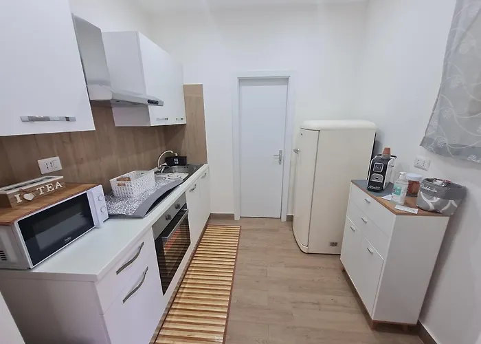 Apartment Sweet Airport *