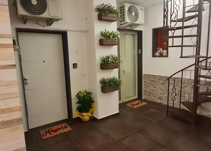Apartment Sweet Airport Catania